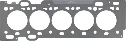 Прокладка ГБЦ GLASER H80742-00