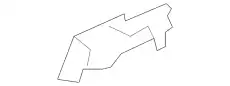 Ручка двери HONDA 72144TA5A11