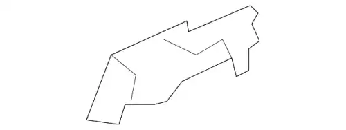 Ручка двери HONDA 72144TA5A11