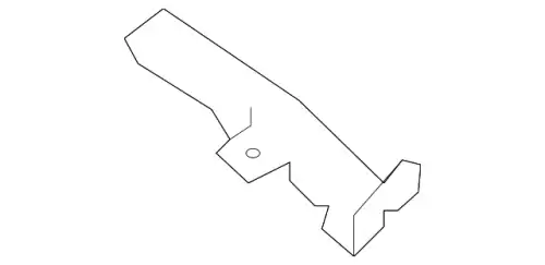 КРОНШТЕЙН БАМПЕРА 71193TG7A00 HONDA