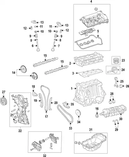 PY1212121 КЛАПАН ВЫПУСКНОЙ ГРМ MAZDA