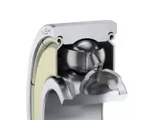  ПОДШИПНИК ШАРИКОВЫЙ, 638ZZ1MC3, NSK