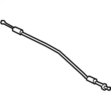 CABLE ASSY-HOOD LATC 81190H9100 MOBIS