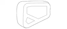 Ручка двери TOYOTA / LEXUS 6922760060A1