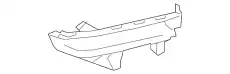 КРОНШТЕЙН БАМПЕРА 57707VA081 SUBARU