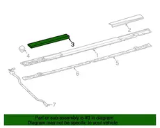 Защита фар TOYOTA / LEXUS 8195211010