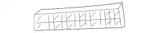 71505TBAA00 КРОНШТЕЙН ПЛАСТИКОВЫЙ HONDA