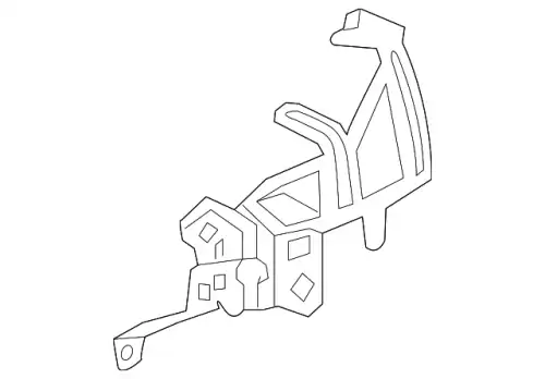  АВТОКОМПОНЕНТ 60263TBAA00ZZ (HONDA)