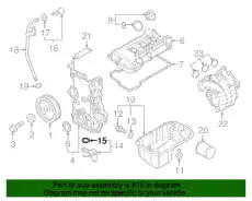 КОЛЬЦО РЕЗИНОВОЕ 1220A045 MITSUBISHI