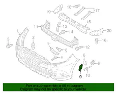  6400G426 КРОНШТЕЙН MITSUBISHI