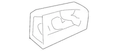 Ручка двери TOYOTA / LEXUS 6921730080A0