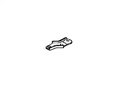 КРОНШТЕЙН ДВИГАТЕЛЯ 12317-15020 TOYOTA / LEXUS