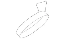 CLAMP 0155501171 NISSAN
