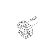 СУХАРЬ КПП 32609AA010 SUBARU