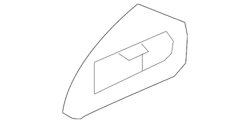 Ручка двери HONDA 72186TA5A91