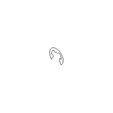 КОЛЬЦО СТОПОРНОЕ МЕТАЛЛИЧЕСКОЕ 031319000 SUBARU