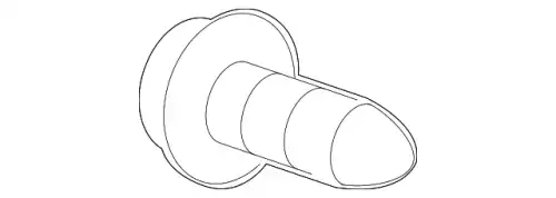 SCREW TAP 5X8 904510066 SUBARU