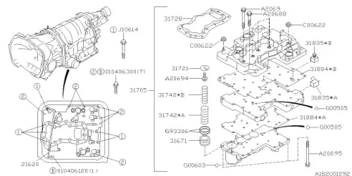 ШАРИК МЕТАЛЛИЧЕСКИЙ 806005050 SUBARU