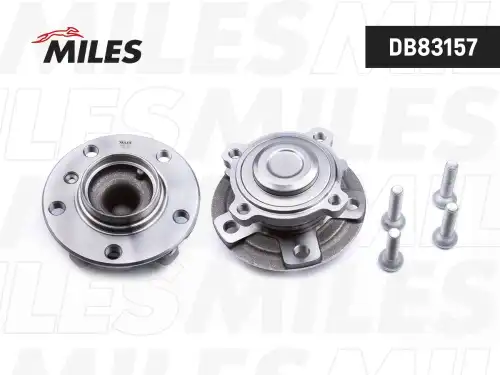 Ступица MILES DB83157