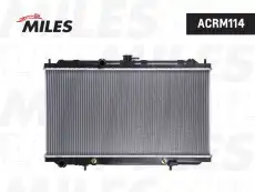 Радиатор системы охлаждения двигателя MILES ACRM114
