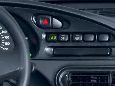  Компьютер бортовой Multitronics UX-7, зеленый