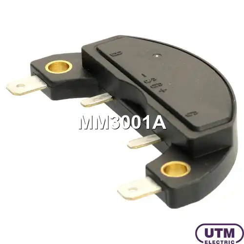 Коммутатор системы зажигания MM3001A UTM