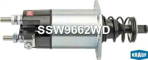 Втягивающее реле стартера SSW9662WD KRAUF