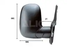 зеркало правое! мех.\ Ford Transit 94-00 9202959 ALKAR