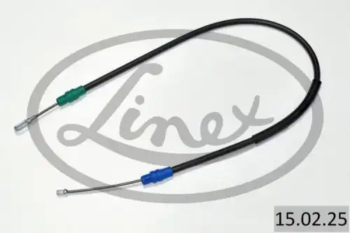 Трос тормоза ручного 150225 LINEX