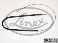 Трос 090153 LINEX
