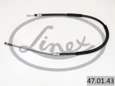 Трос 470143 LINEX