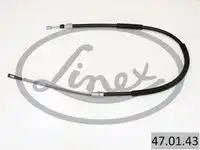 Трос 470143 LINEX