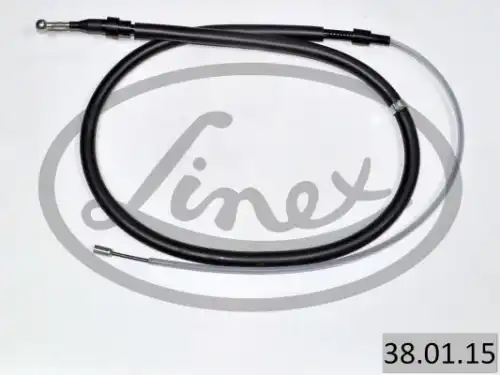Трос сцепления LINEX 380115