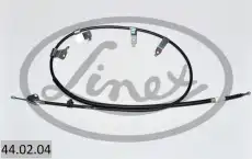 Трос ручного тормоза LINEX 440204