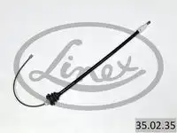 Трос ручного тормоза LINEX 350235