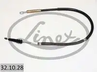 Трос сцепления LINEX 321028