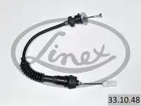 Трос сцепления LINEX 331048