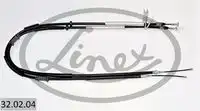 Трос 320204 LINEX