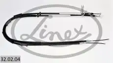 Трос 320204 LINEX