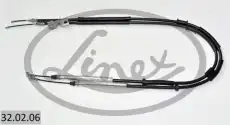 Трос 320206 LINEX