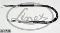 Трос 320206 LINEX