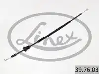 397603 Тросик замка двери LINEX