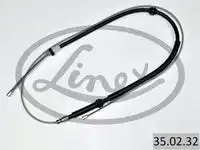 Трос 350232 LINEX