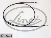 Трос 474011 LINEX