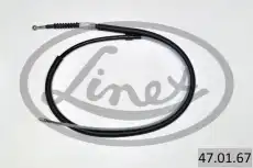 Трос 470167 LINEX