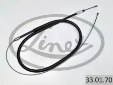 Трос 330170 LINEX