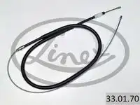 Трос 330170 LINEX