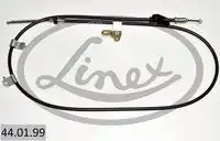 Трос ручного тормоза LINEX 440199