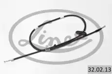 Трос 320213 LINEX