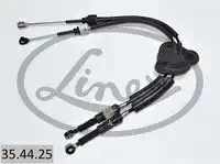 Трос 354425 LINEX